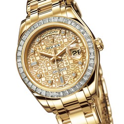 Su geçirmez replika rolex saatler