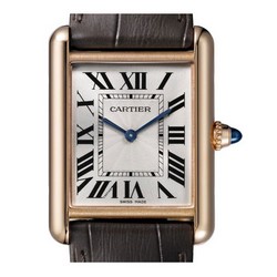 Cartier'in ikonik Tank, yüzüncü yılını klasik tarzda kutluyor