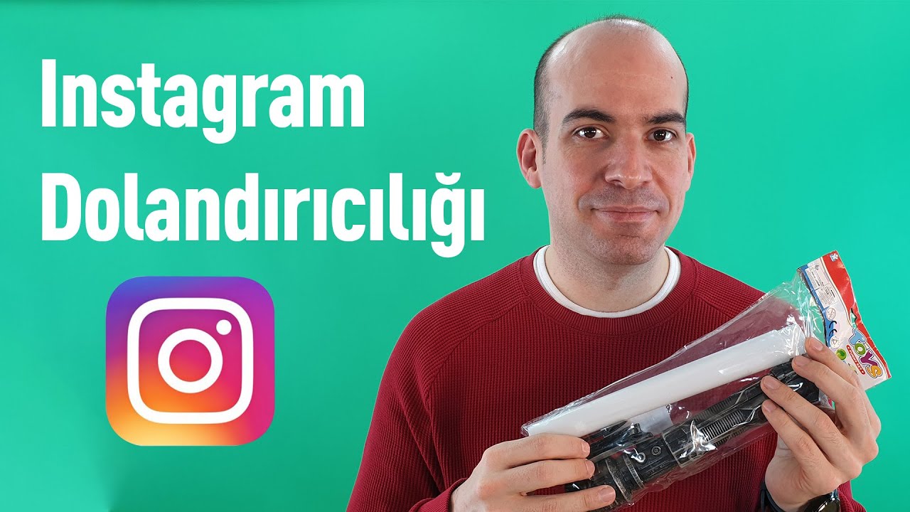 İnstagramda Saat Dolandırıcılığı